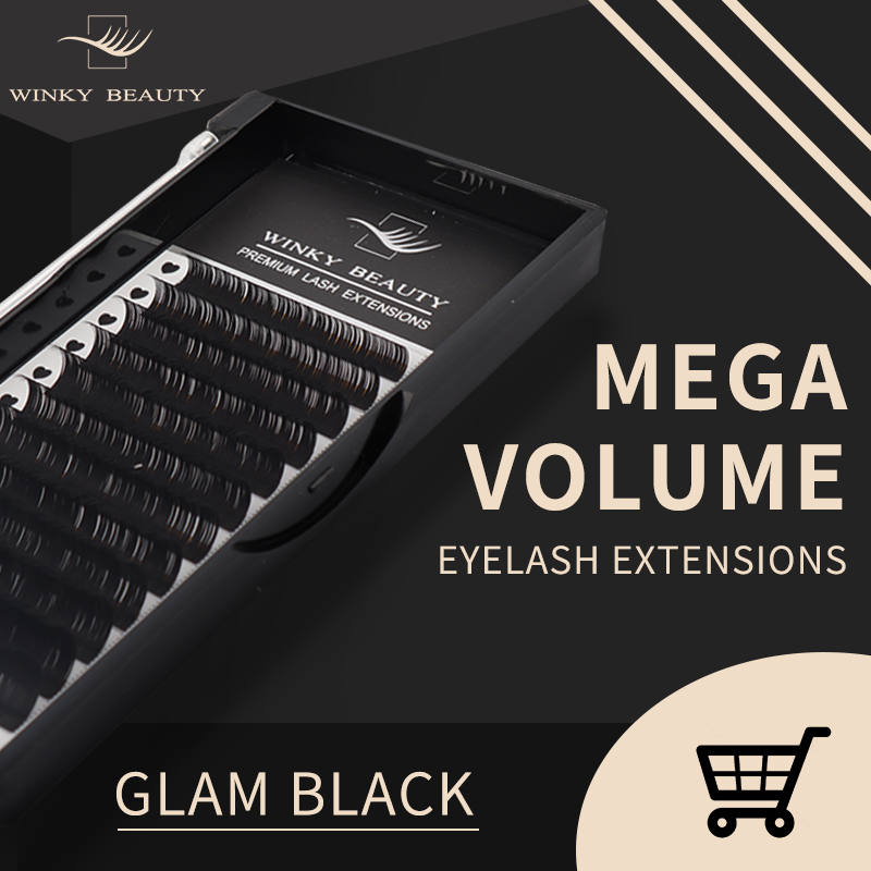 Eyelash Extension For Asian Eyes - Winky Làm Đẹp Tùy Chỉnh Của