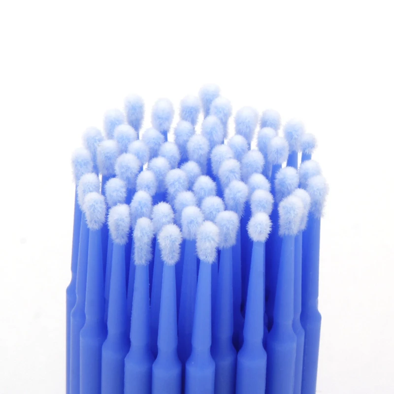 100Pcs/bag Disposable Eyelash  - đánh giá và giá Eyelash Extension Removal