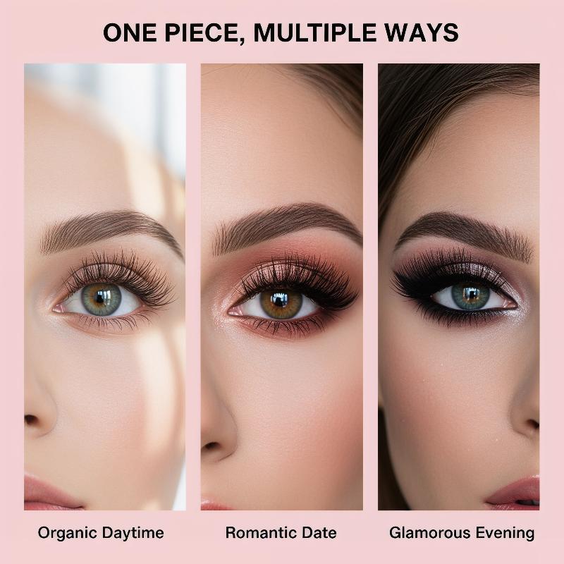 1 Set DIY Individual Eyelashes - đánh giá và giá Eyelash Extension Wispy