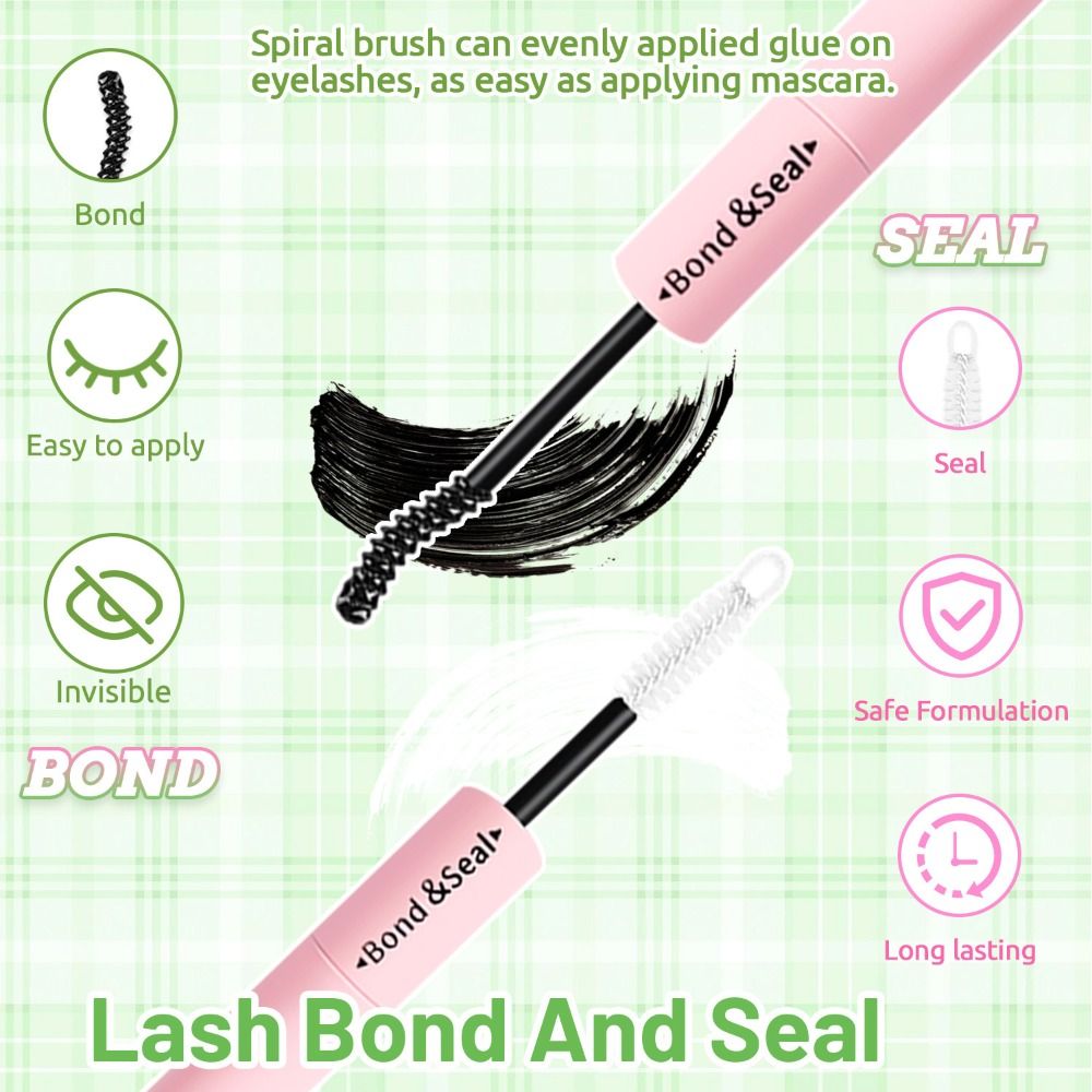 Natural Look False Eyelashes B - đánh giá và giá Eyelash Extension Wispy