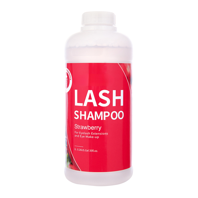 1L Eyelash Cleanser Foam Lash  - đánh giá và giá Eyelash Extension Foam Cleanser