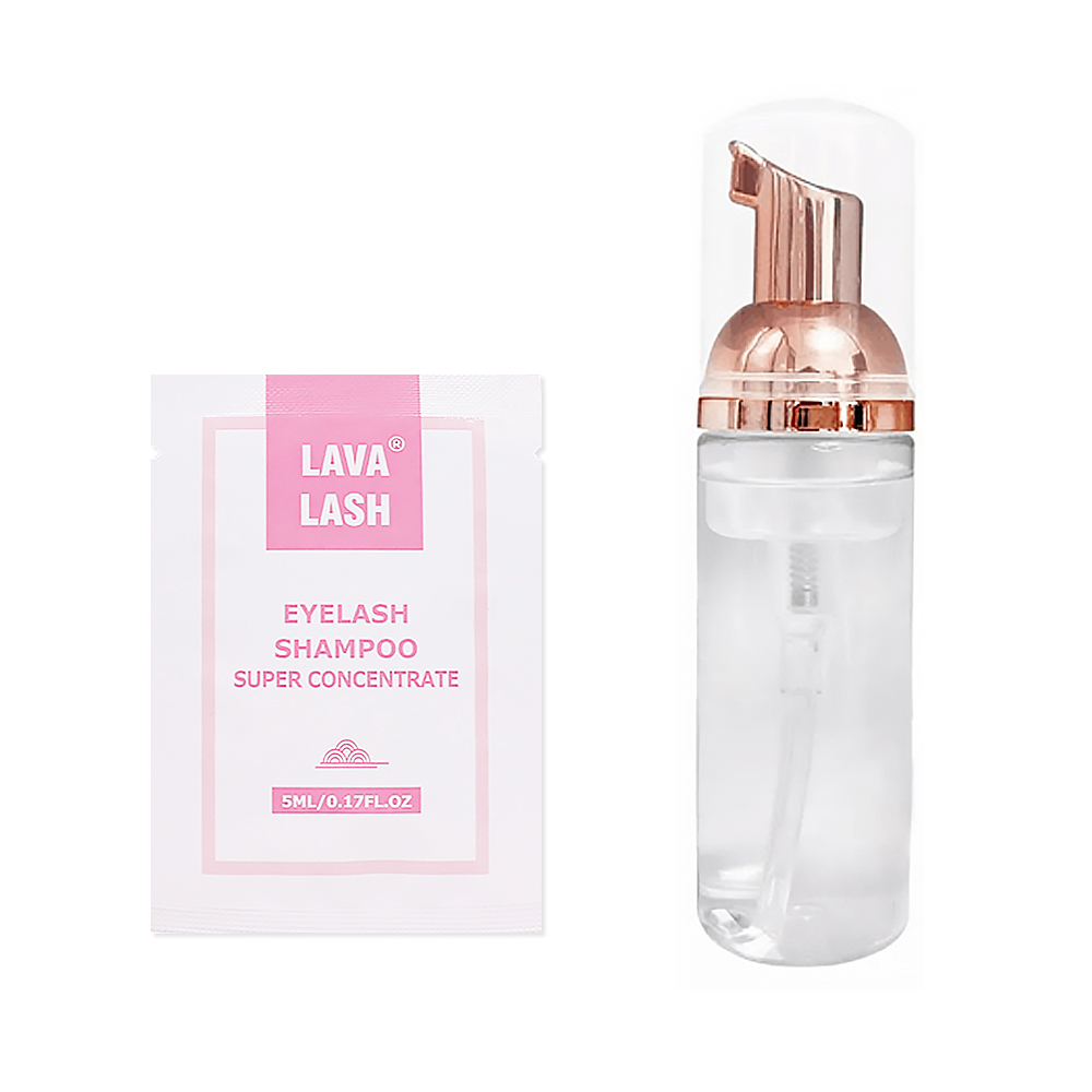 5Ml Cây Nối Mi Dầu Gội Mi Mắt  - đánh giá và giá Eyelash Extension Foam Cleanser