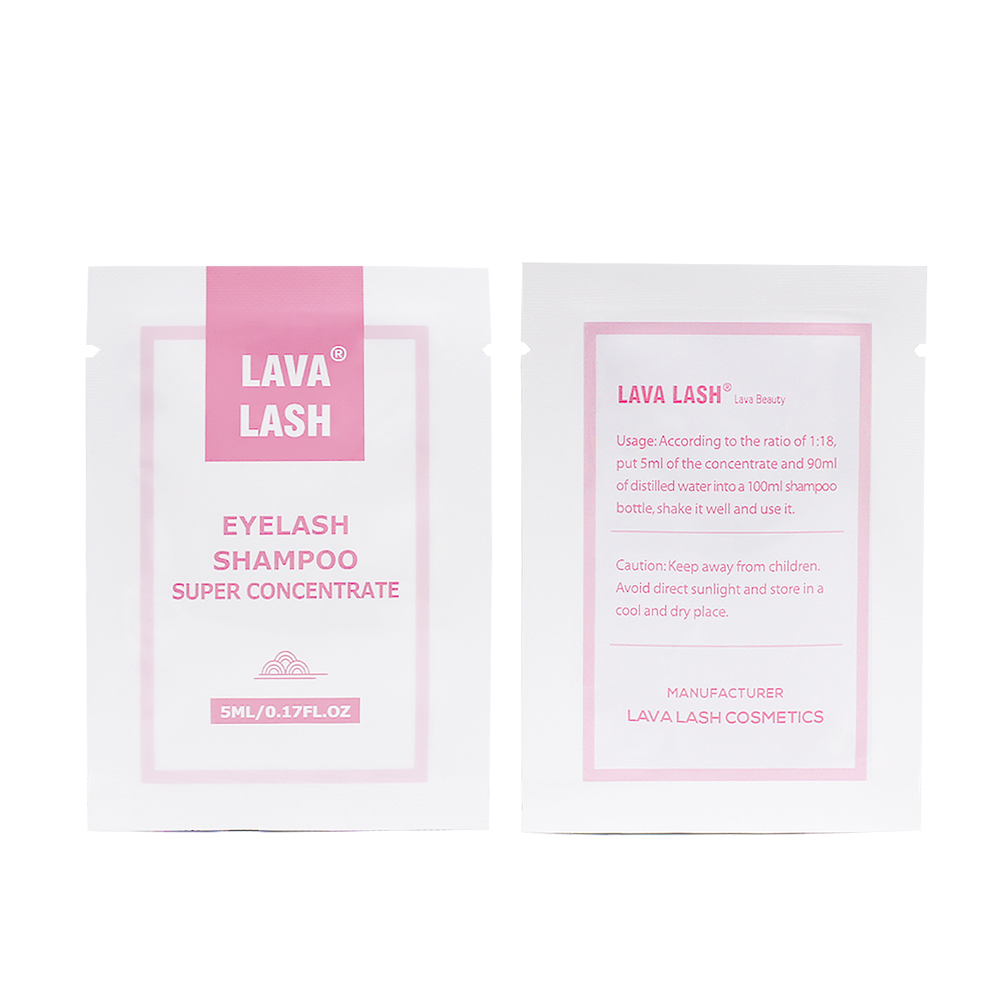 5Ml Cây Nối Mi Dầu Gội Mi Mắt  - đánh giá và giá Eyelash Extension Foam Cleanser