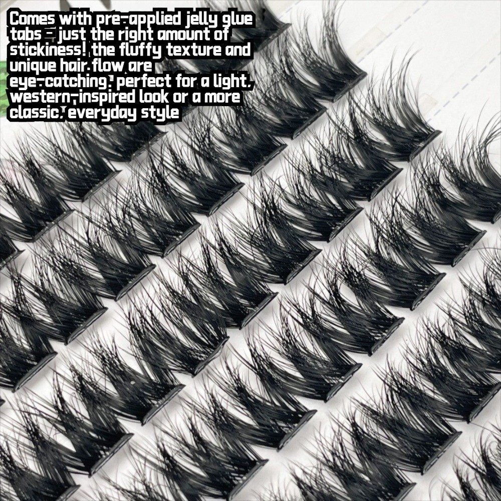 14mm Length False Eyelashes Bo - đánh giá và giá Eyelash Extension Wispy