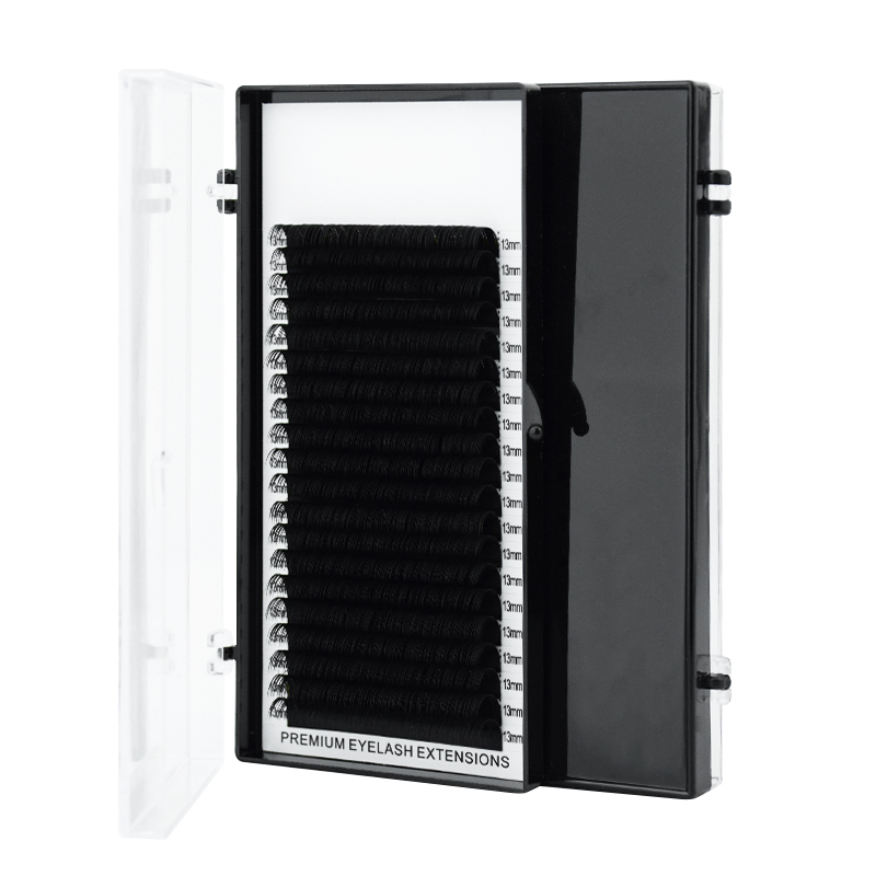 H&L SINCE 1990 20 Row Faux Las - đánh giá và giá Eyelash Extension For Asian Eyes