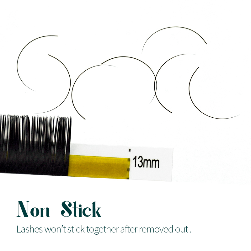 H&L SINCE 1990 20 Row Faux Las - đánh giá và giá Eyelash Extension For Asian Eyes