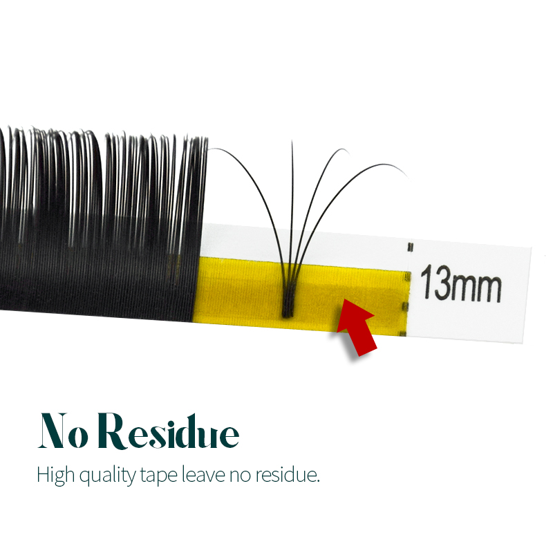 H&L SINCE 1990 20 Row Faux Las - đánh giá và giá Eyelash Extension For Asian Eyes