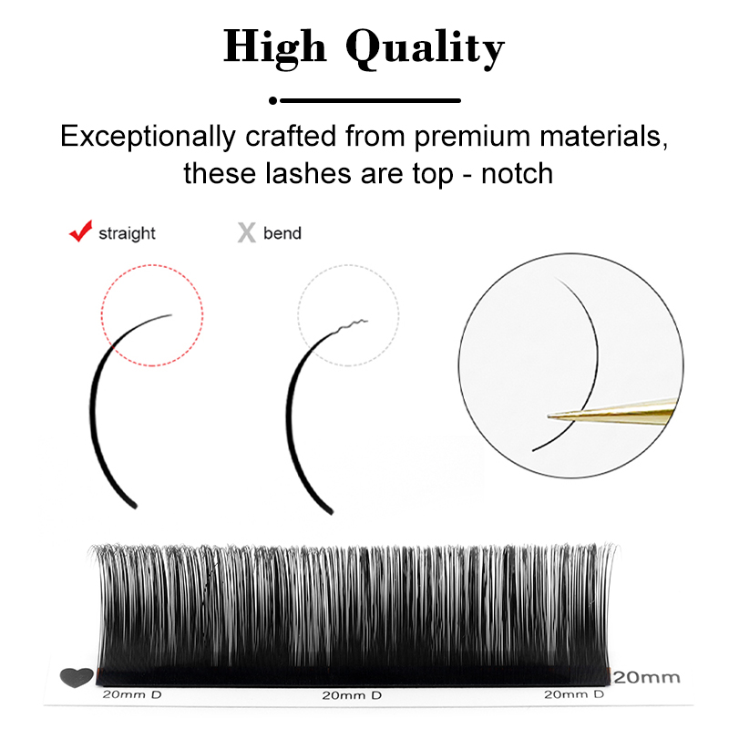 Winky Làm Đẹp Tùy Chỉnh Của Bạ - đánh giá và giá Eyelash Extension For Asian Eyes