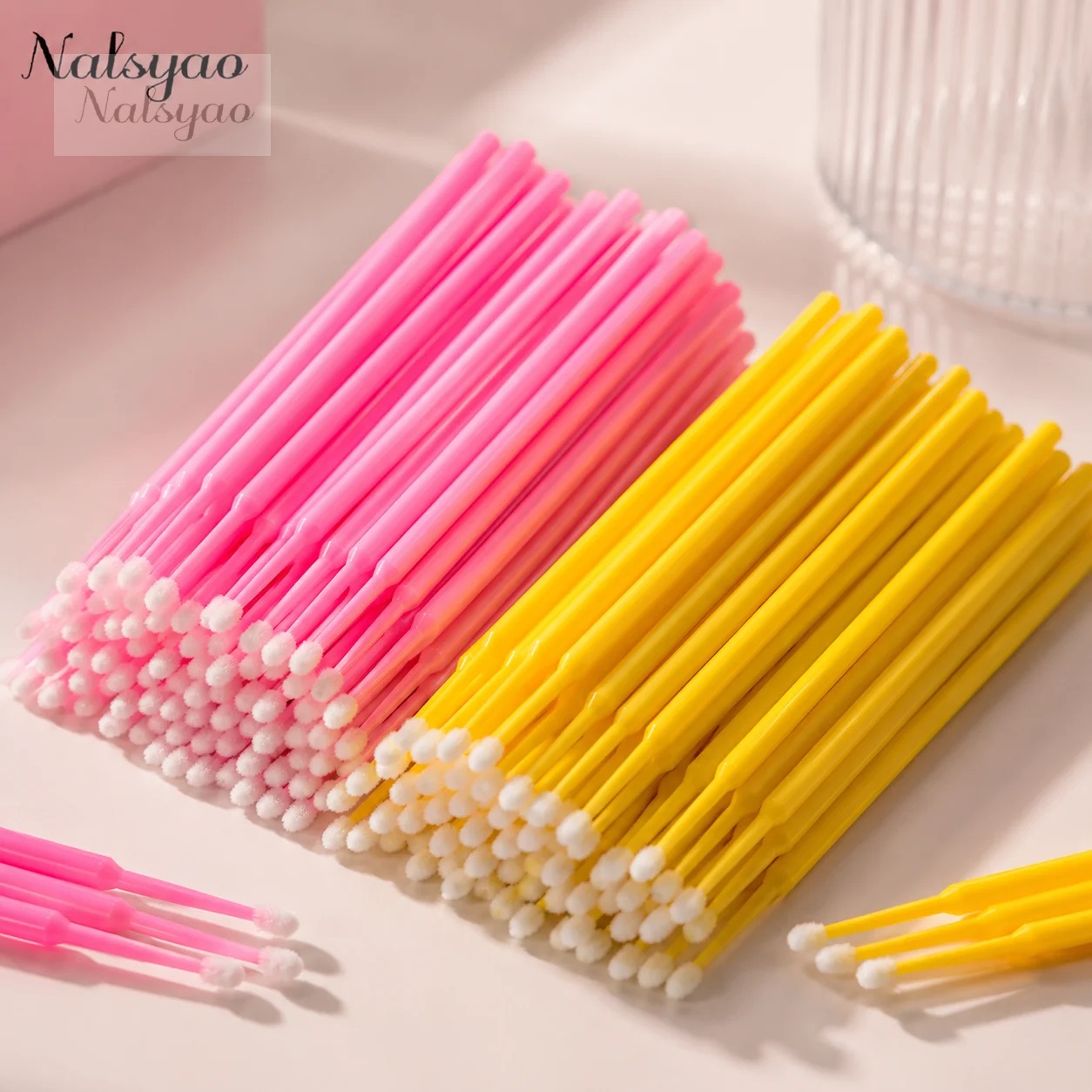 500pcs Eyelash Extension Clean - đánh giá và giá Eyelash Extension Removal