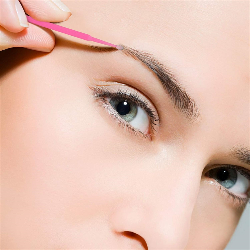 300/100pcs Eyelash Cleaning Br - đánh giá và giá Eyelash Extension Removal