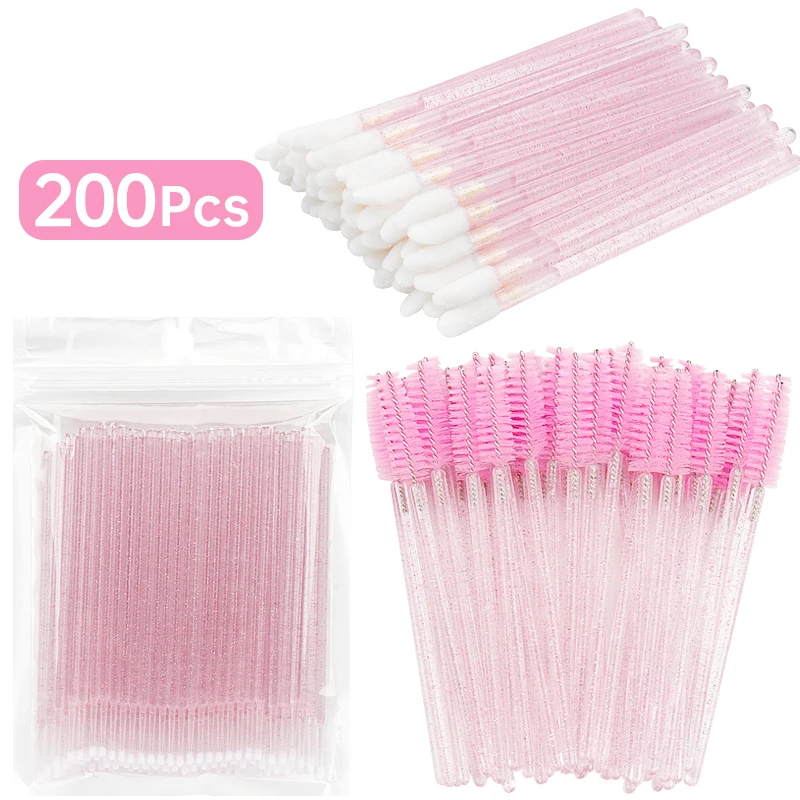 200 Pcs Eyelash Extension Make - đánh giá và giá Eyelash Extension Removal