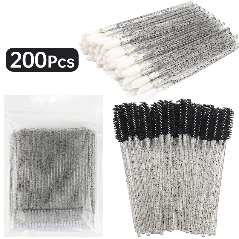 200 Pcs Eyelash Extension Make - đánh giá và giá Eyelash Extension Removal