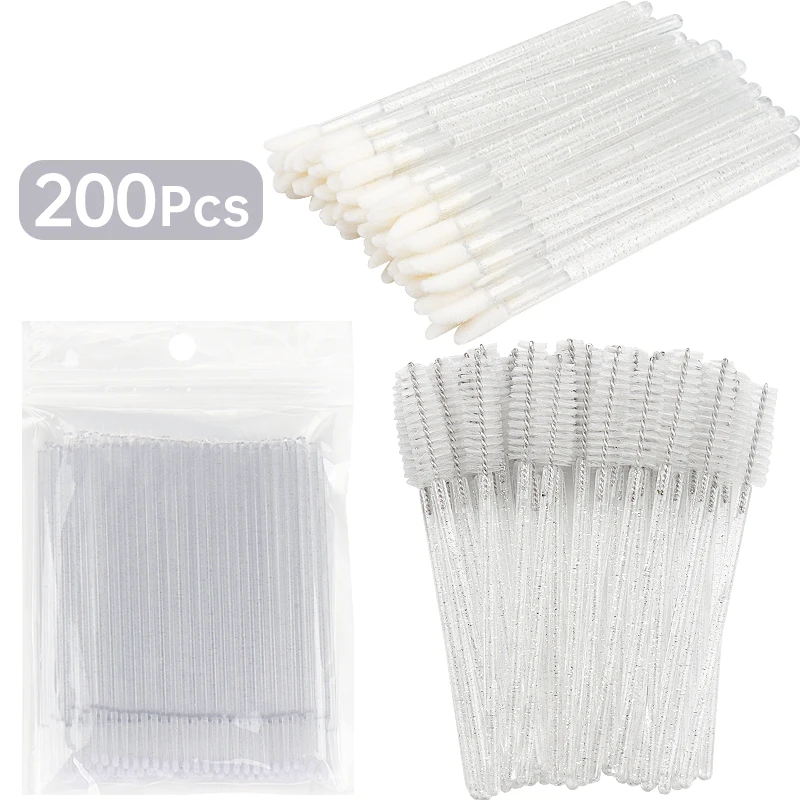 200 Pcs Eyelash Extension Make - đánh giá và giá Eyelash Extension Removal