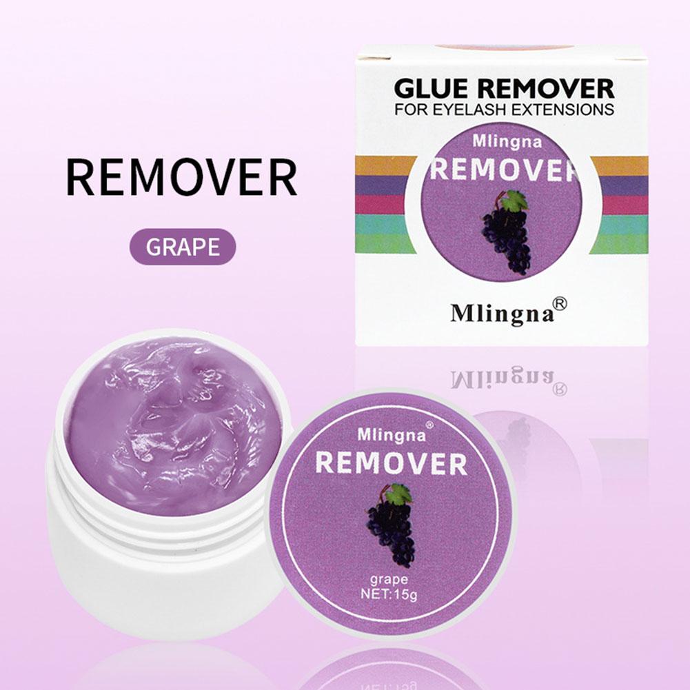 1pcs Eyelash Glue Remover Crea - đánh giá và giá Eyelash Extension Removal