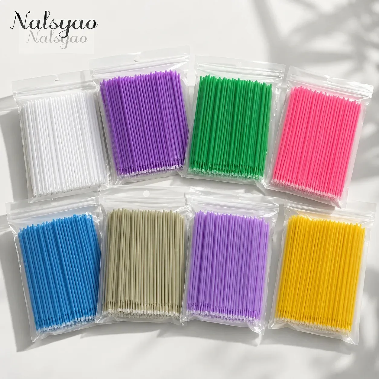 500/1000PCS Lash Extension Bru - đánh giá và giá Eyelash Extension Removal