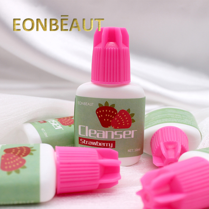 5 Bottles EONBEAUT Eyelash Ext - đánh giá và giá Eyelash Extension Foam Cleanser