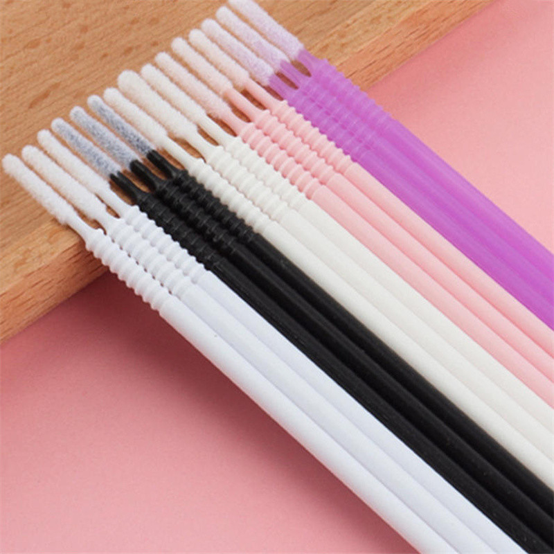 100/200/1000PCS Disposable Eye - đánh giá và giá Eyelash Extension Removal