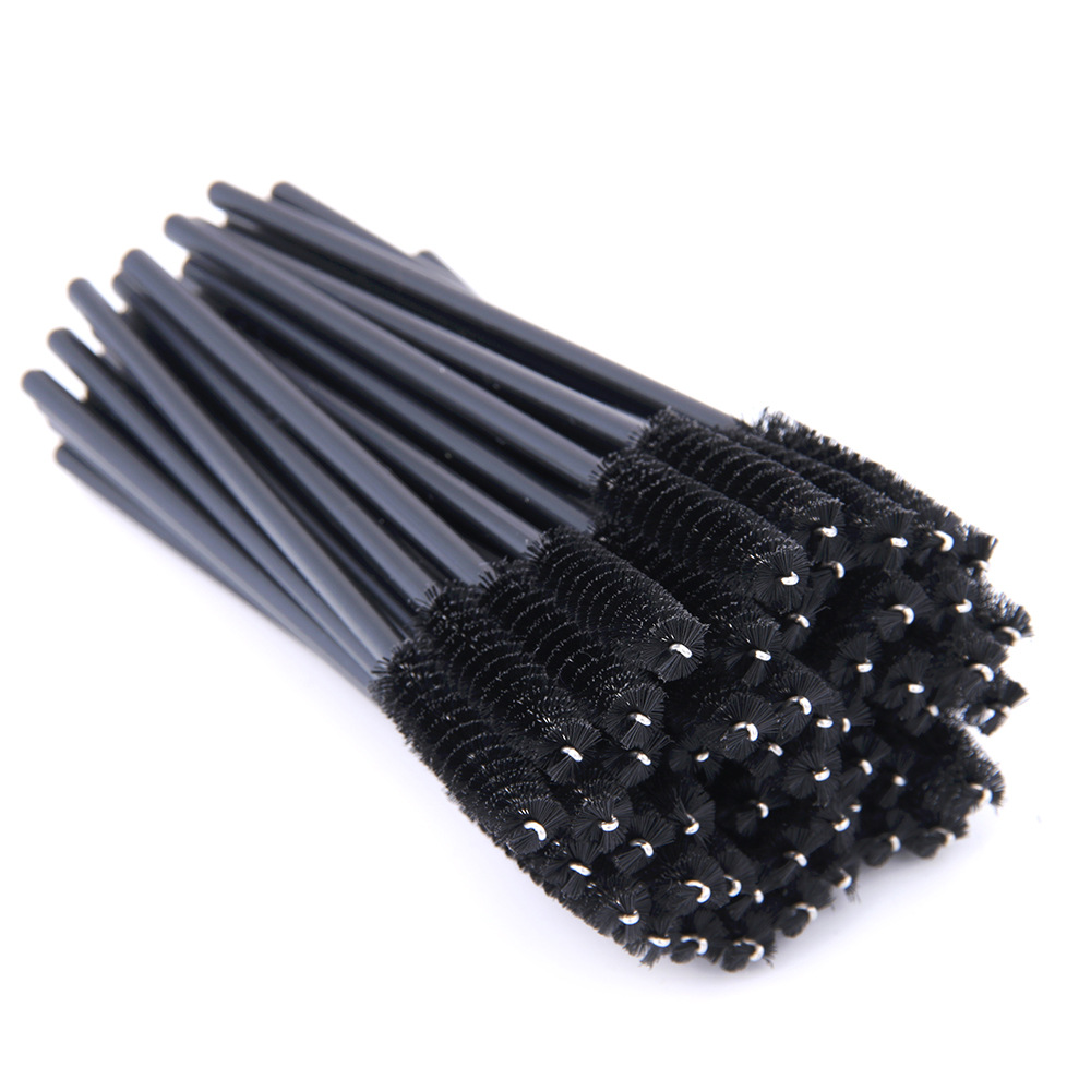 50/100 Pcs Eyelash Brushes Mas - đánh giá và giá Eyelash Extension Removal