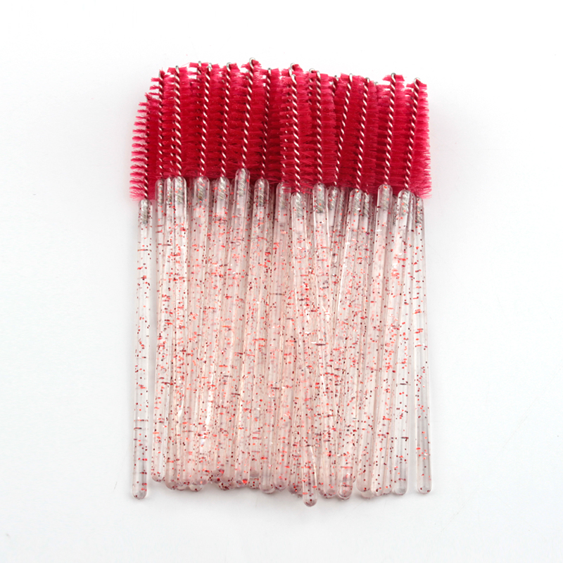 50/100 Pcs Eyelash Brushes Mas - đánh giá và giá Eyelash Extension Removal