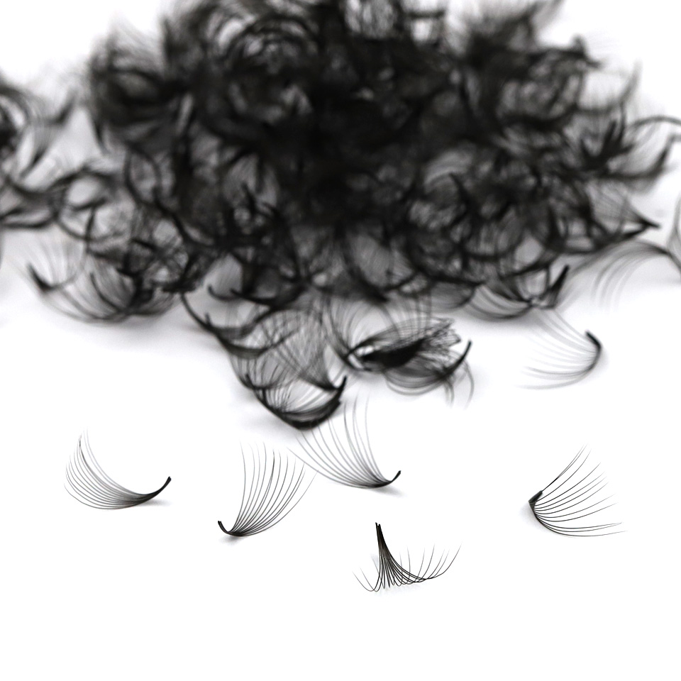 AGUUD 30D 40D Cluster Loose Fa - đánh giá và giá Eyelash Extension For Asian Eyes
