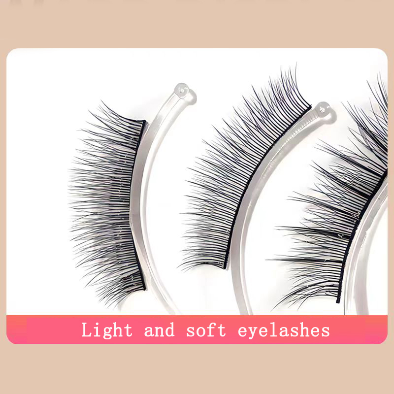 MARIA 2D Y Shape Eyelashes Han - đánh giá và giá Eyelash Extension For Asian Eyes