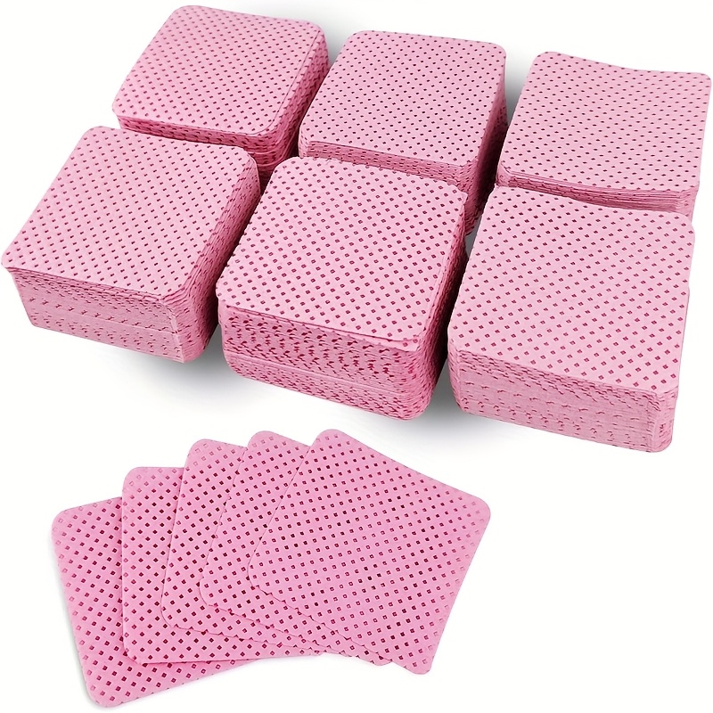 50/100/200pcs Lint-Free Nail W - đánh giá và giá Eyelash Extension Removal