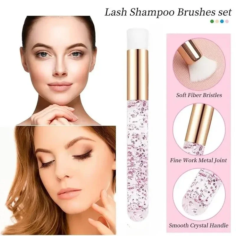 10pcs Crystal Eyelash Deep Cle - đánh giá và giá Eyelash Extension Removal