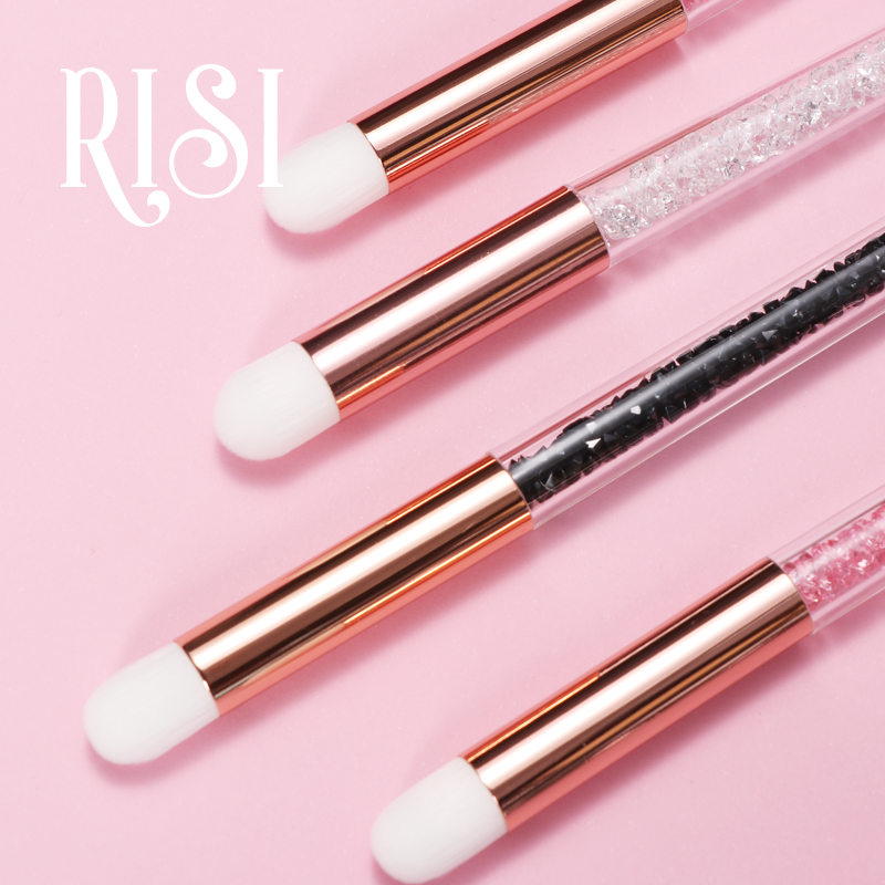 RISI Cleanser Washing Makeup B - đánh giá và giá Eyelash Extension Foam Cleanser